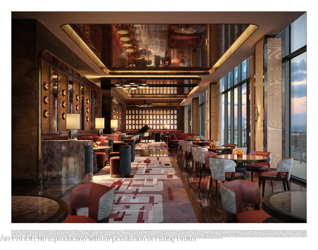 Dining room, Interior, Living room