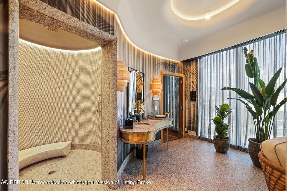 Home Office, Interior, Recessed Lighting