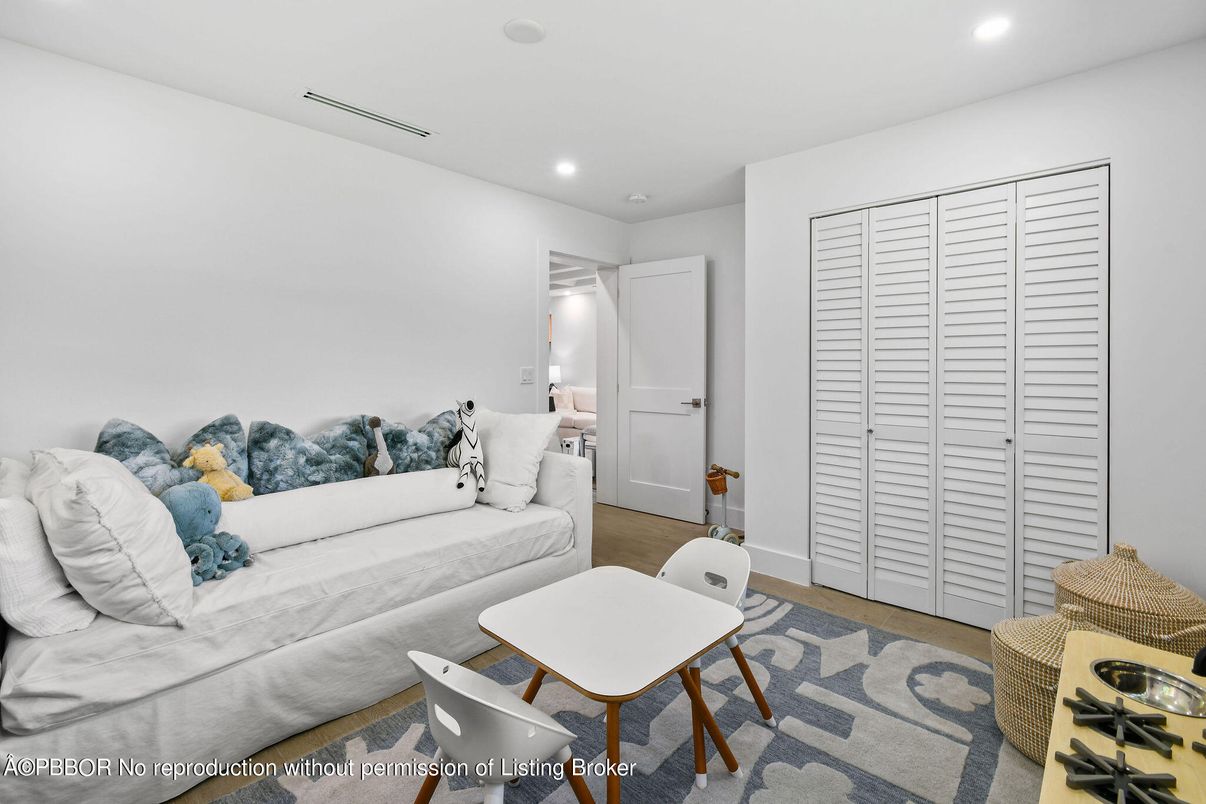 Interior, Recessed Lighting