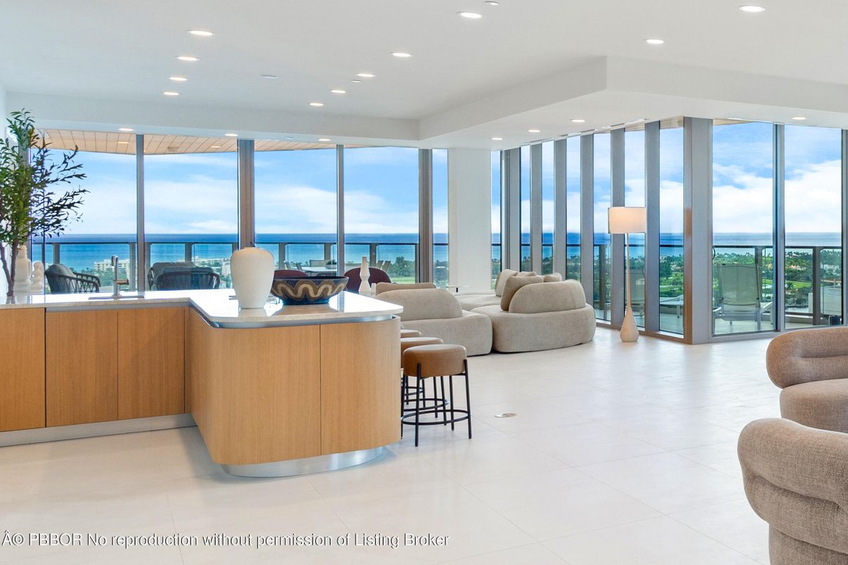 Interior, Living room, Recessed Lighting, Water