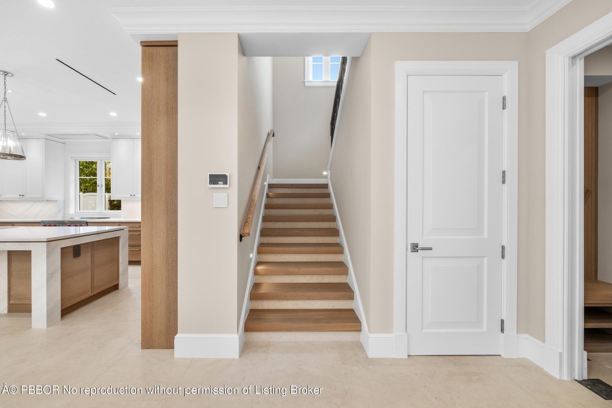 Interior, Kitchen, Pendant Lights, Recessed Lighting