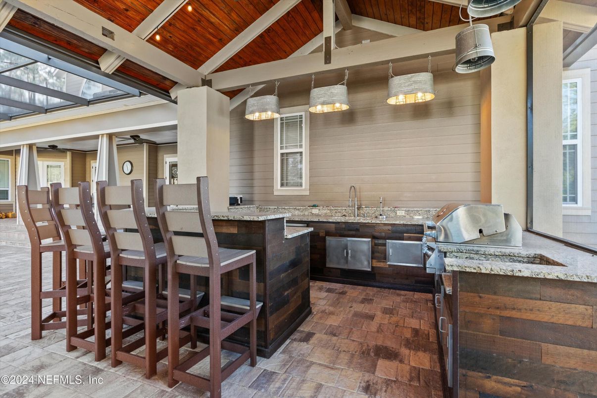 Interior, Pendant Lights