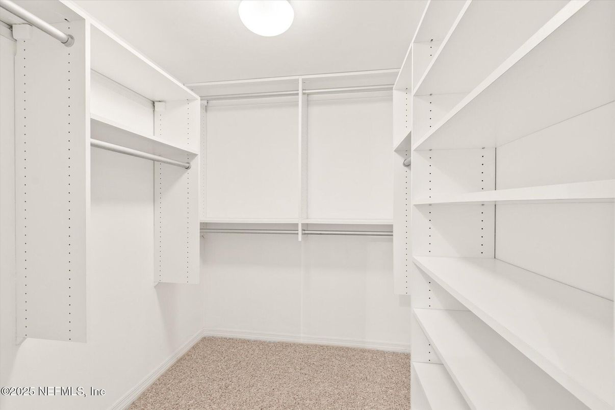 Interior, Recessed Lighting, Walk-in Closets