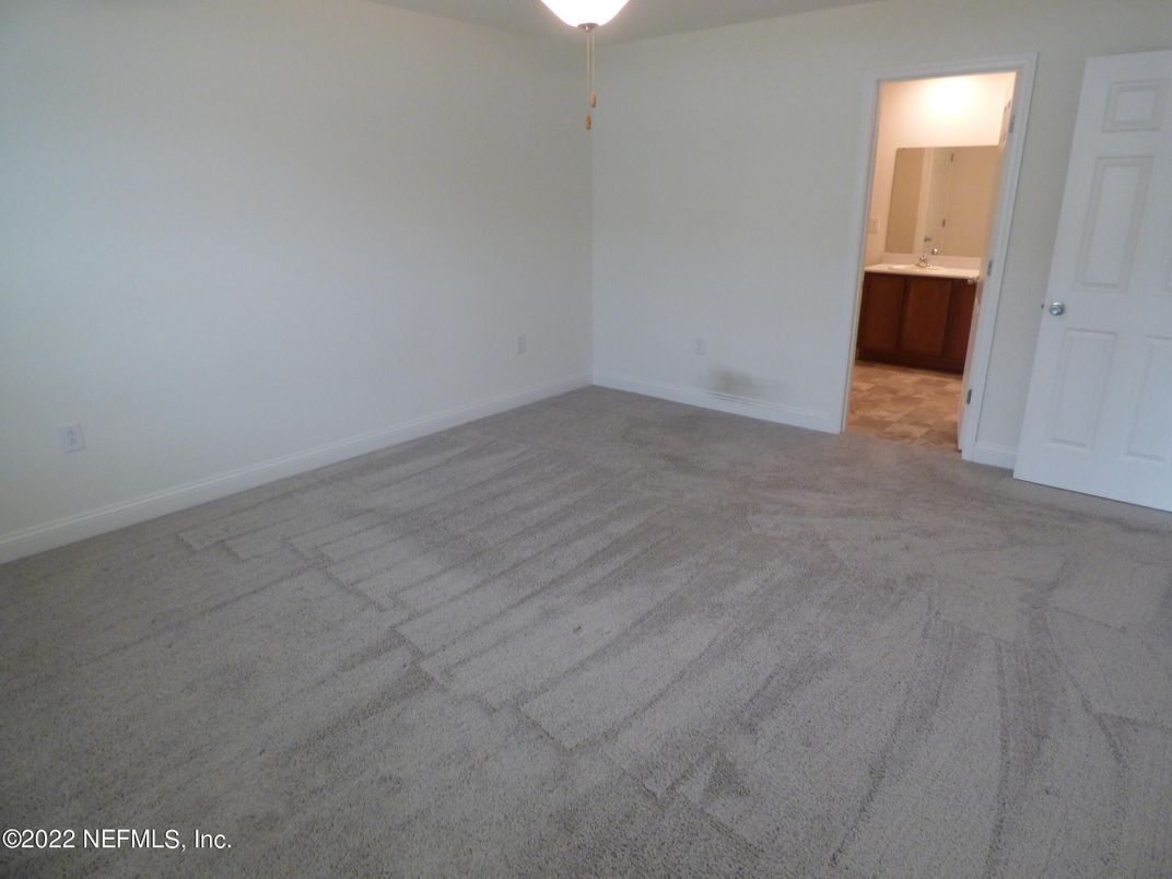 Bathroom, Empty room, Interior