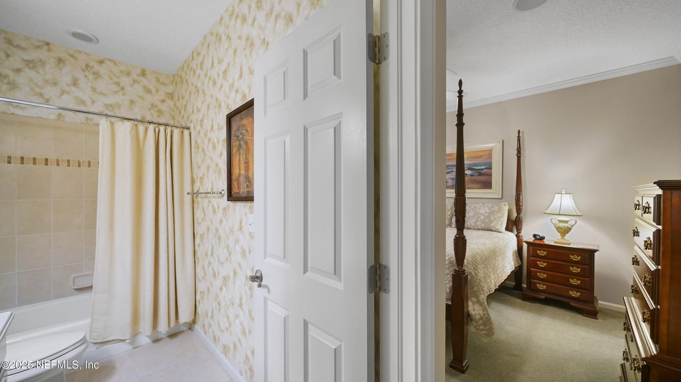 Bathroom, Bedroom, Interior