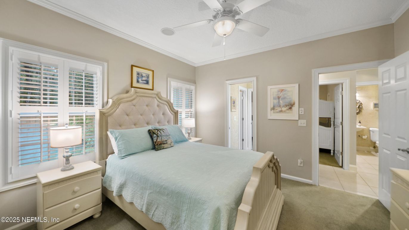 Bathroom, Bedroom, Interior