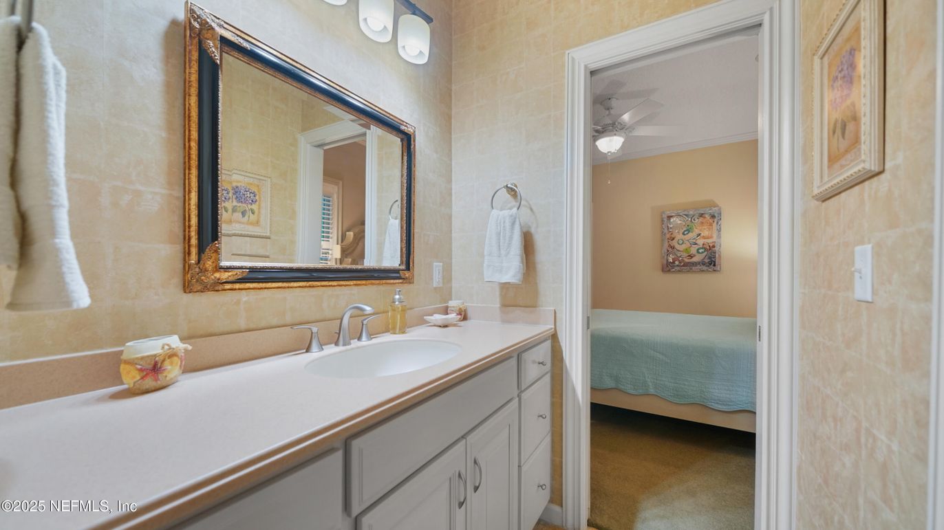 Bathroom, Bedroom, Interior