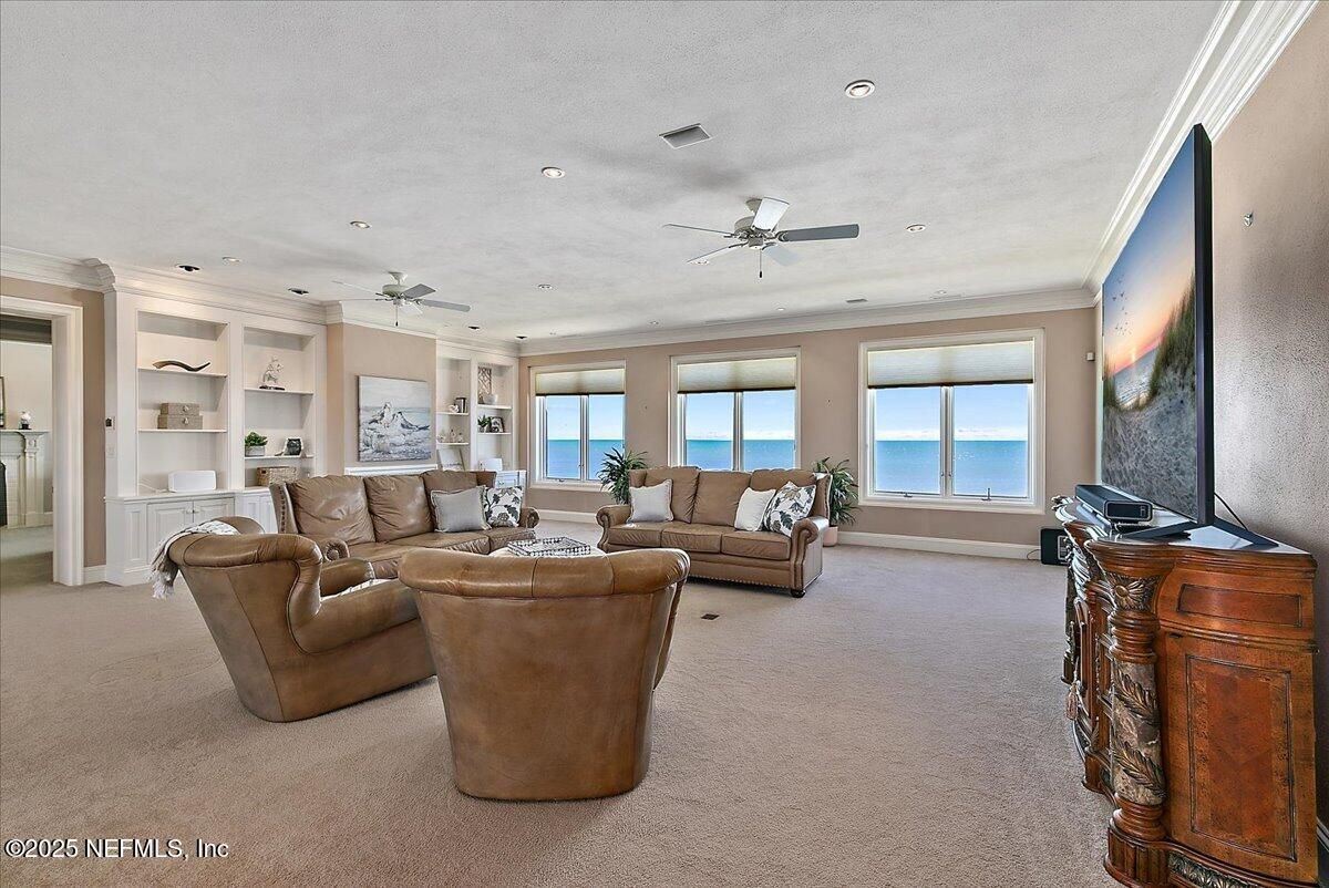 Interior, Living room, Recessed Lighting, Water