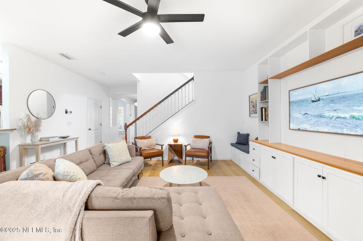 Interior, Living room, Wood Texture Flooring