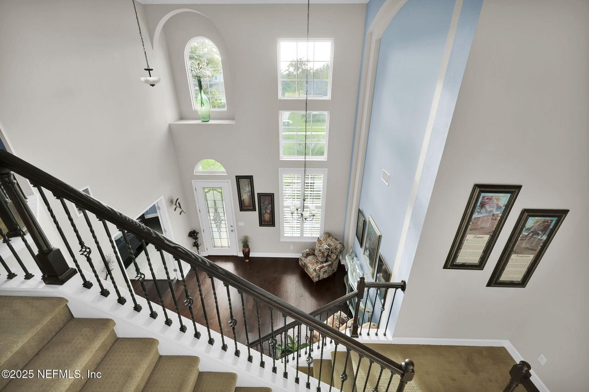 Interior, Pendant Lights