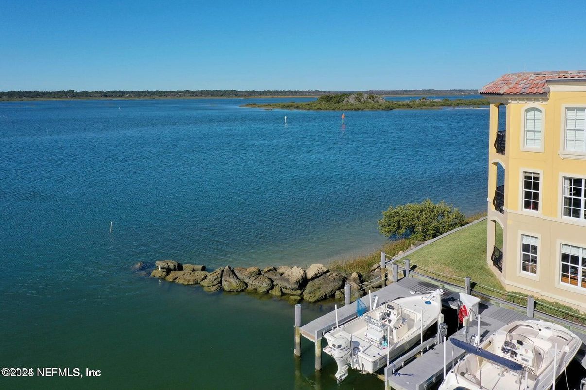 Exterior, Lake, Water