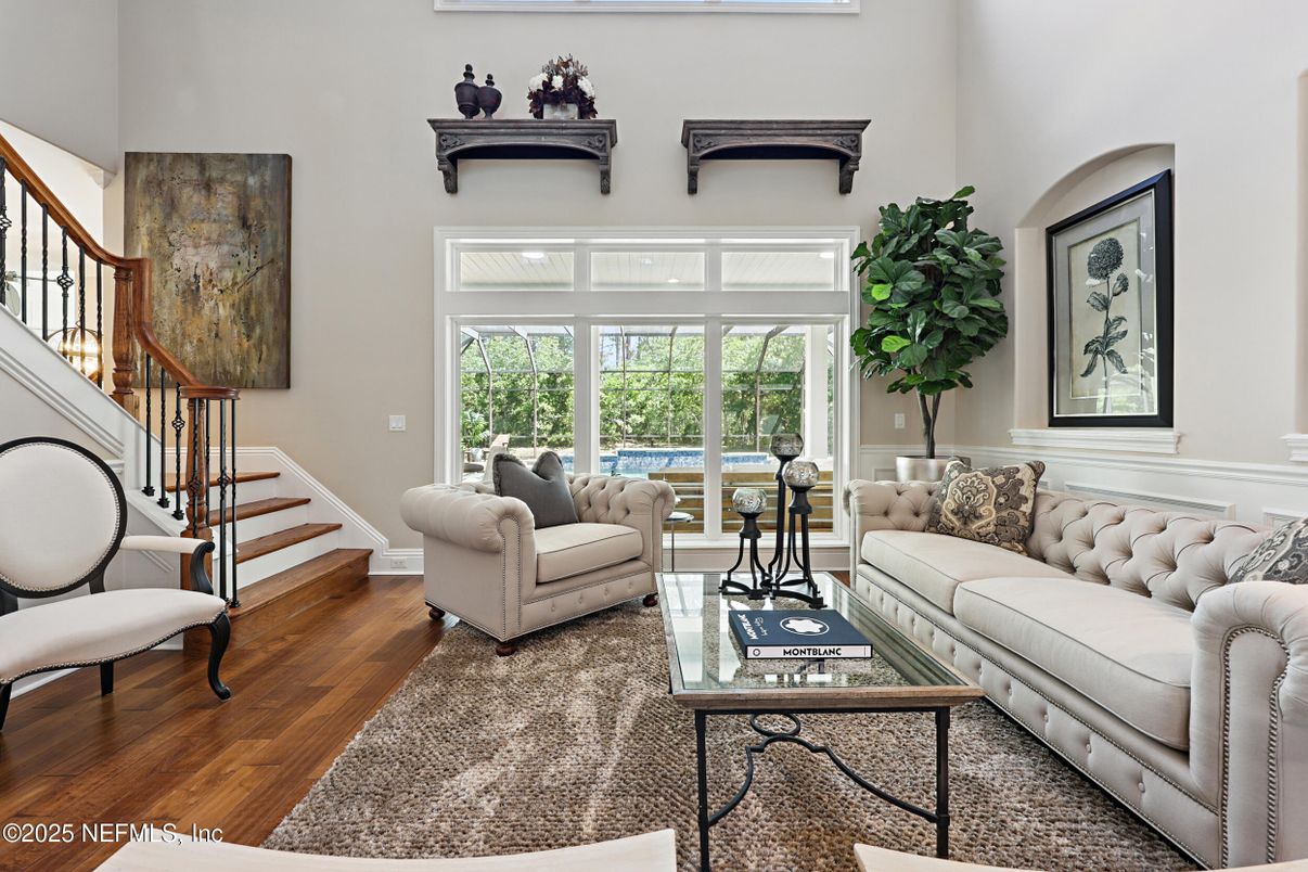 Interior, Living room, Wood Texture Flooring