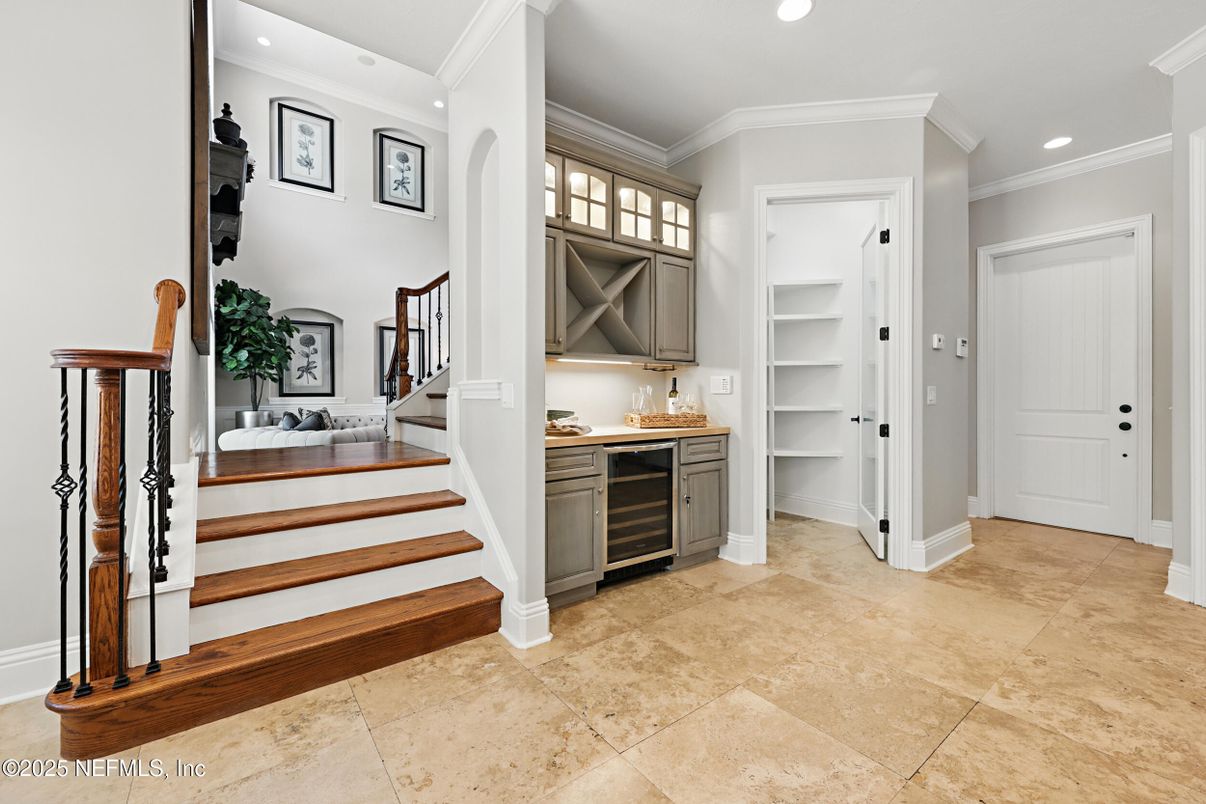 Interior, Recessed Lighting