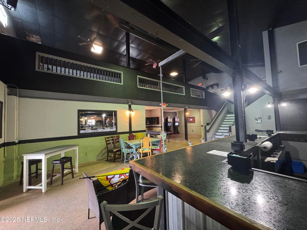 Dining room, Interior