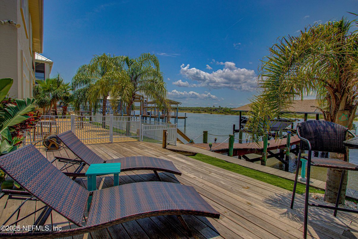 Exterior, Water