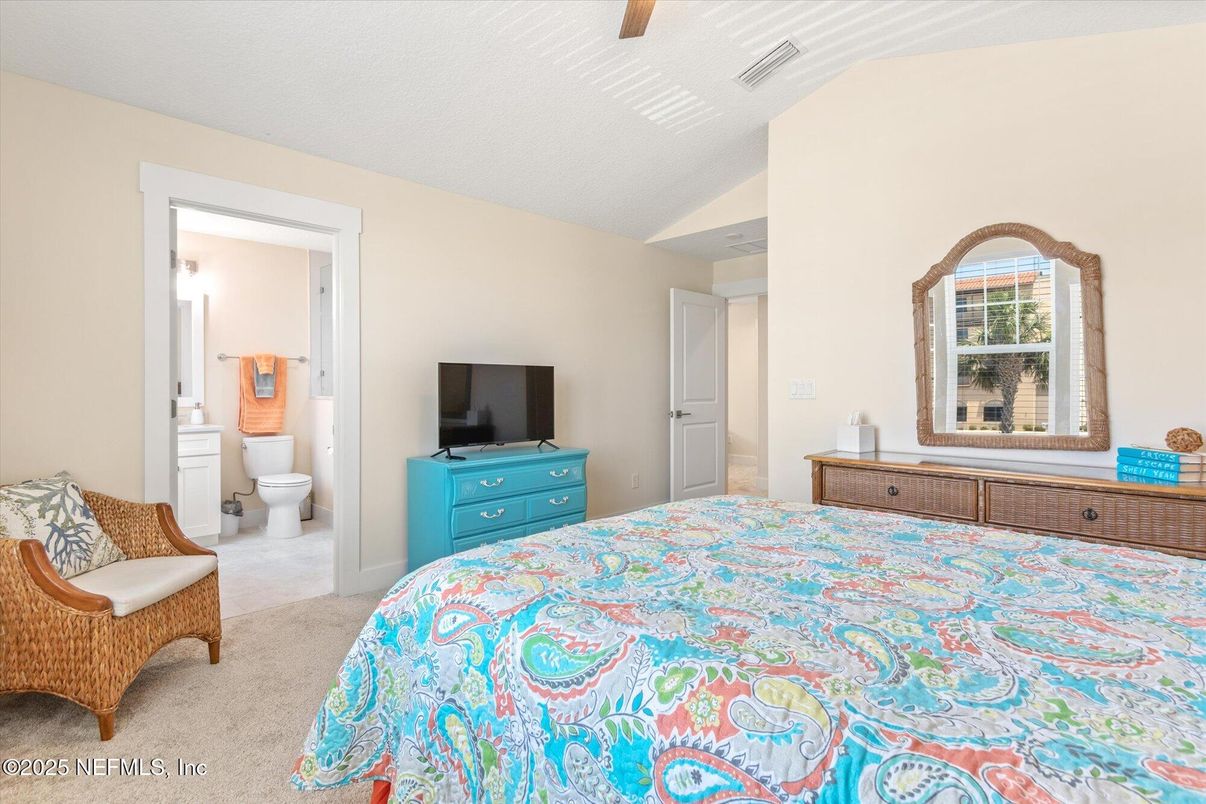 Bathroom, Bedroom, Interior