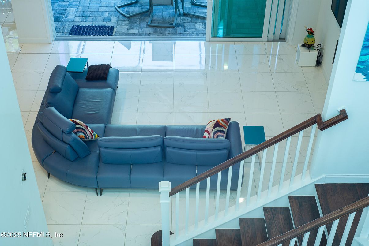 Interior, Living room, Marble
