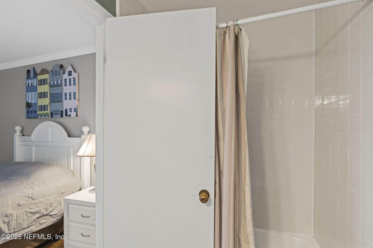 Bathroom, Bedroom, Interior