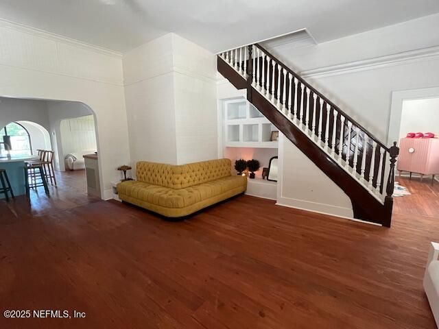 Interior, Wood Texture Flooring