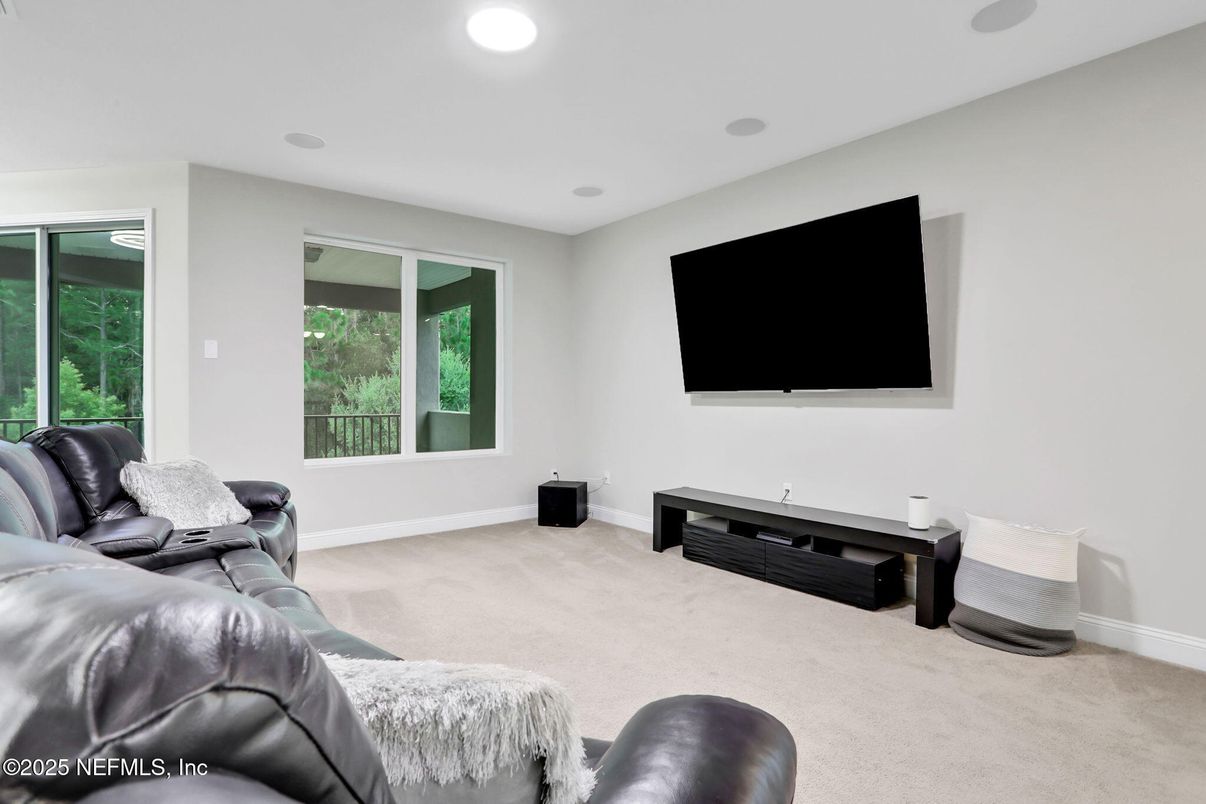 Interior, Recessed Lighting