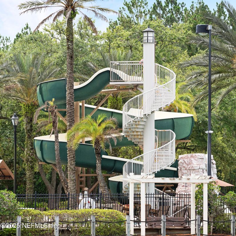 Exterior, Playground