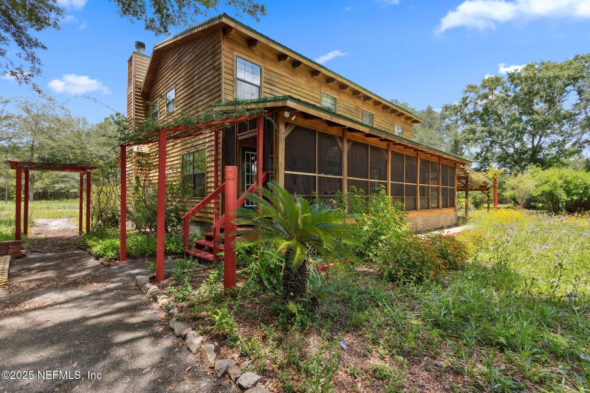 Backyard, Exterior, Playground
