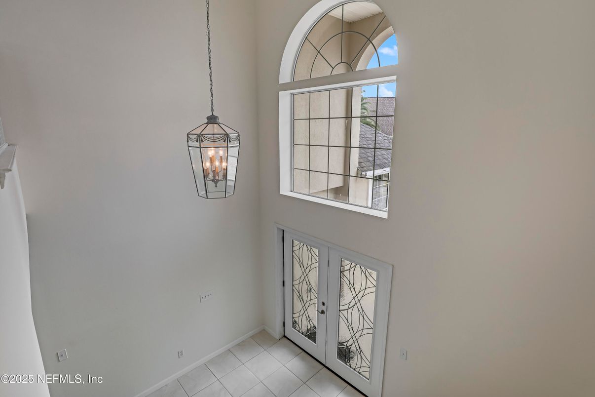 Interior, Pendant Lights