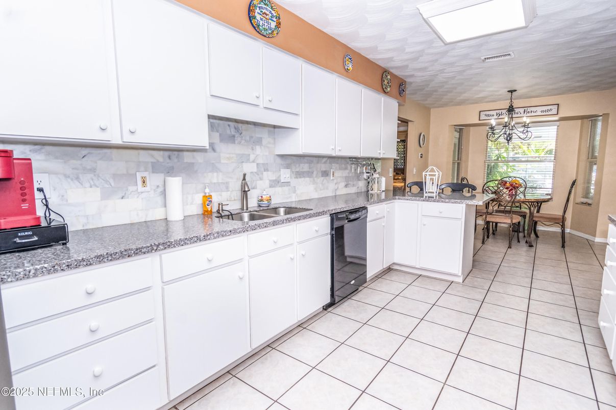 Dining room, Interior, Kitchen