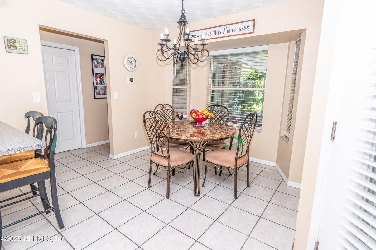 Chandelier, Dining room, Interior