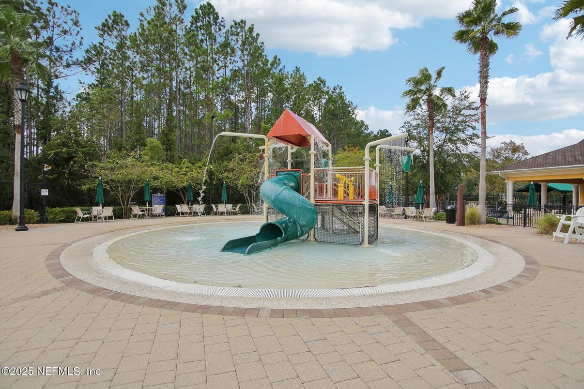 Backyard, Exterior, Playground