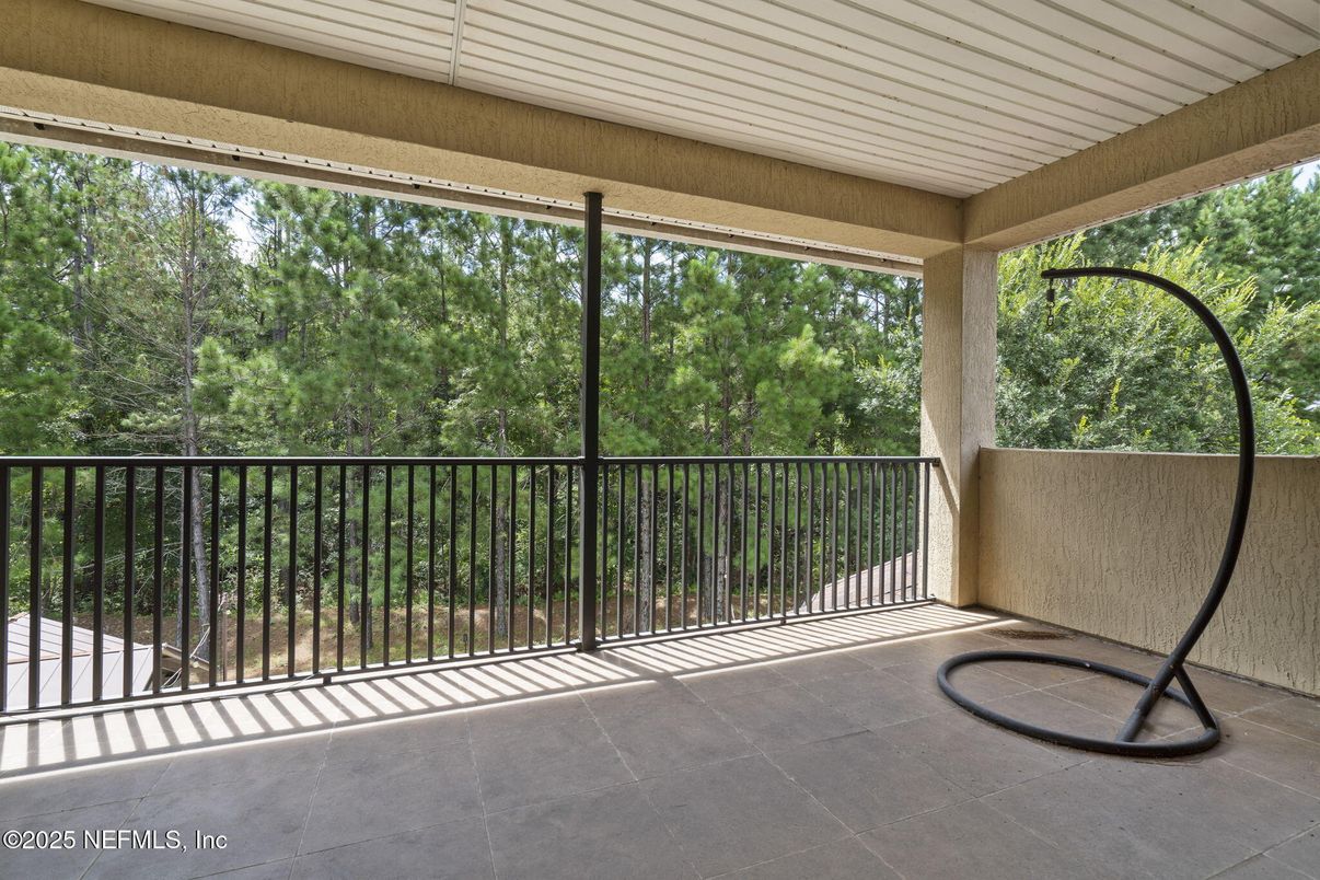 Interior, Sun Room