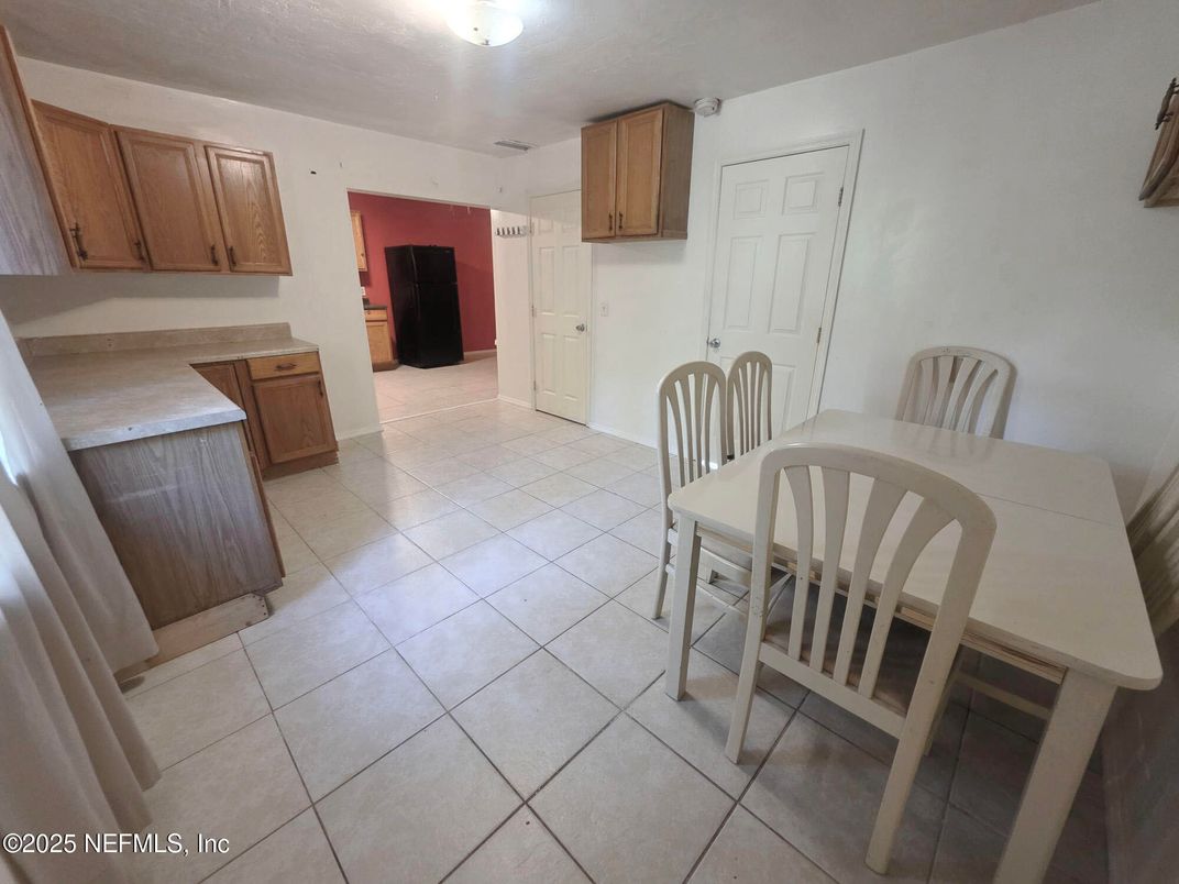 Dining room, Interior, Kitchen