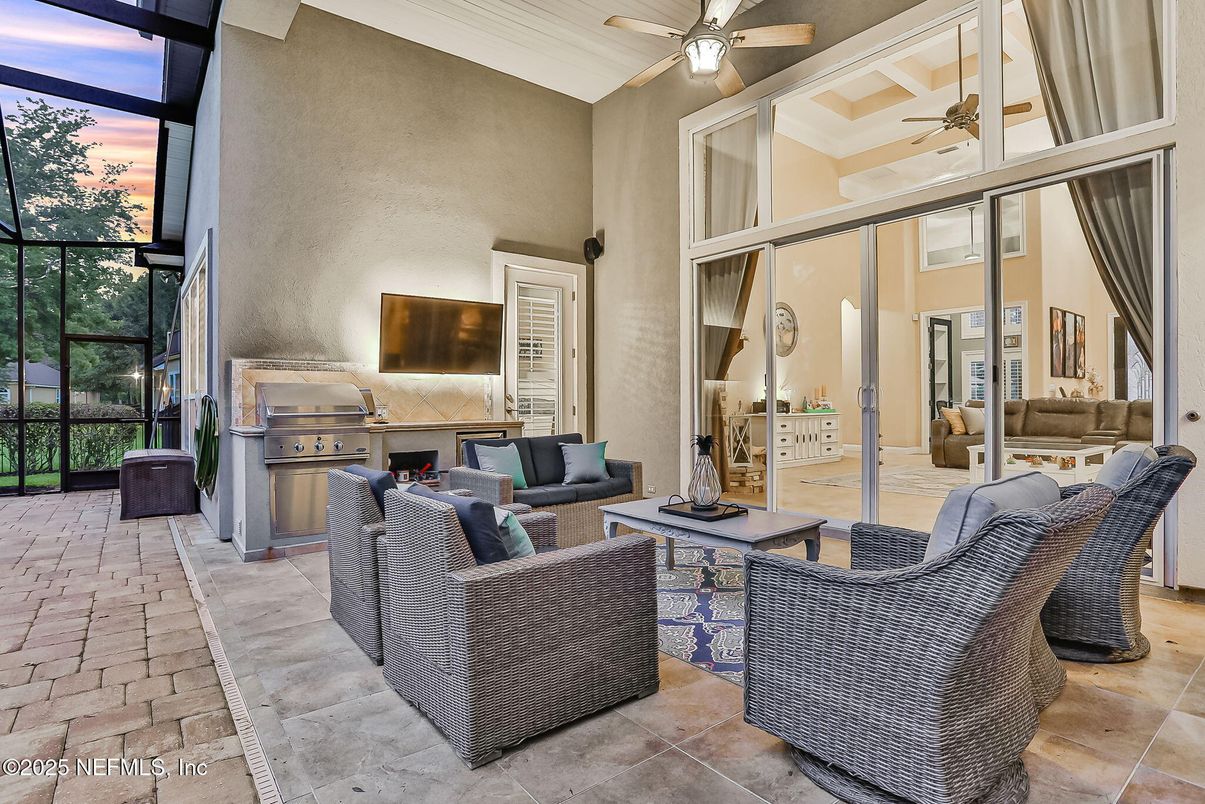 Interior, Living room, Sun Room