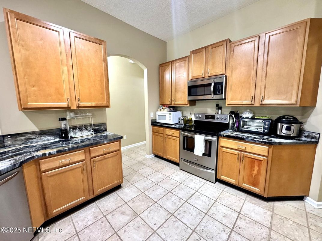 Interior, Kitchen