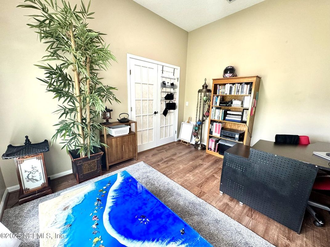 Interior, Wood Texture Flooring
