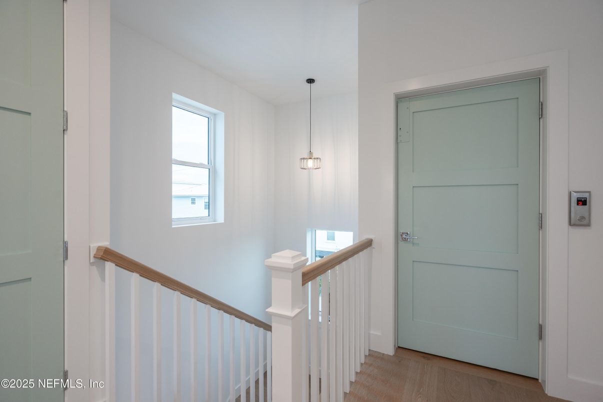 Interior, Pendant Lights