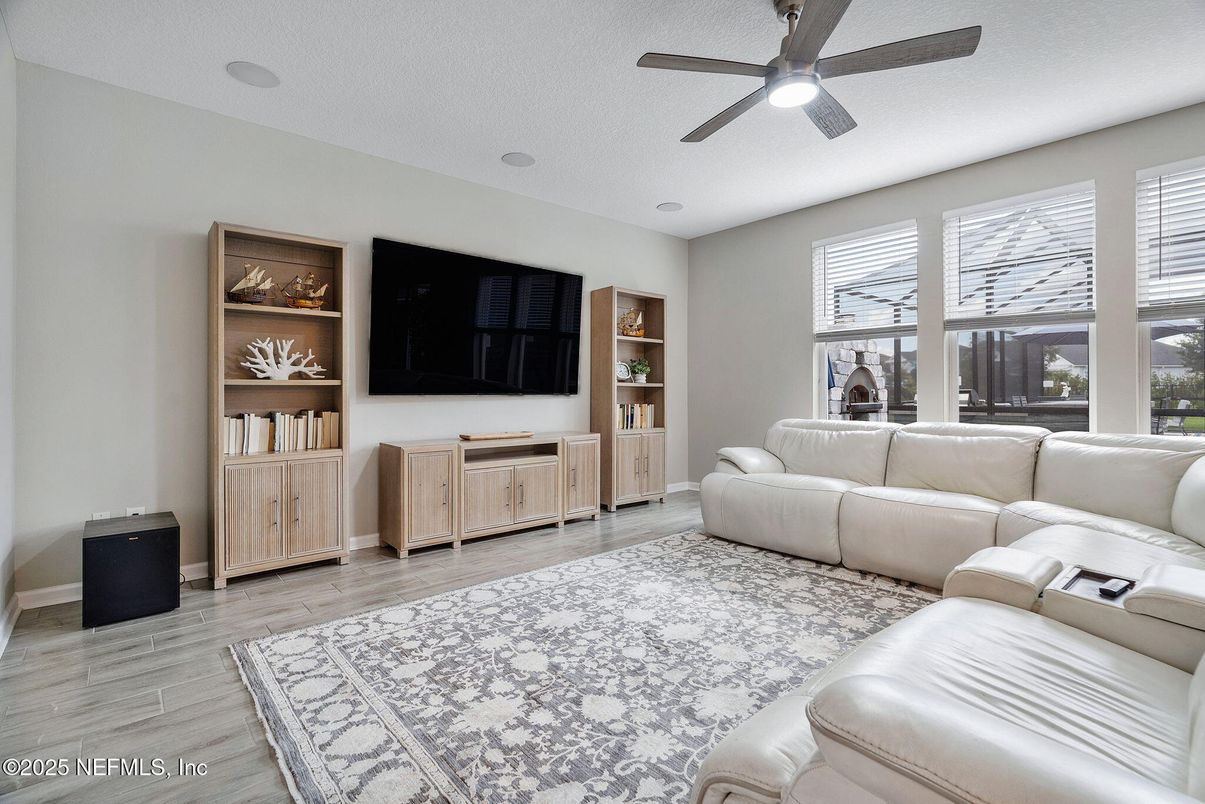 Interior, Living room, Wood Texture Flooring