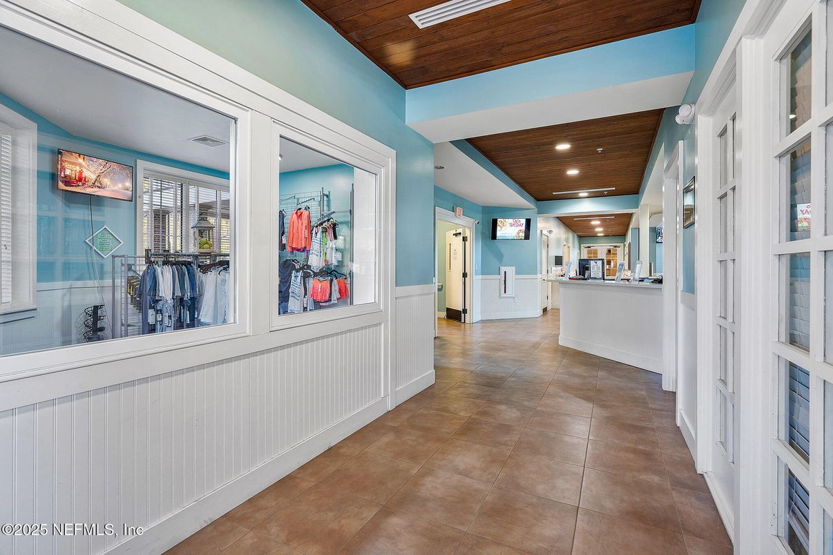 Interior, Recessed Lighting, Wooden Ceilings
