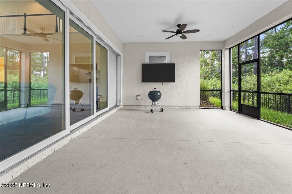 Interior, Sun Room
