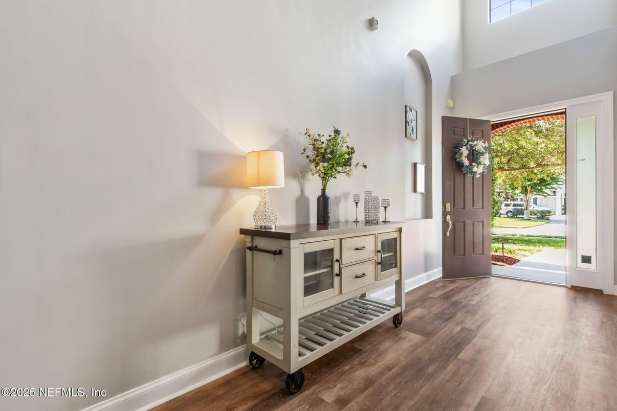 Interior, Wood Texture Flooring