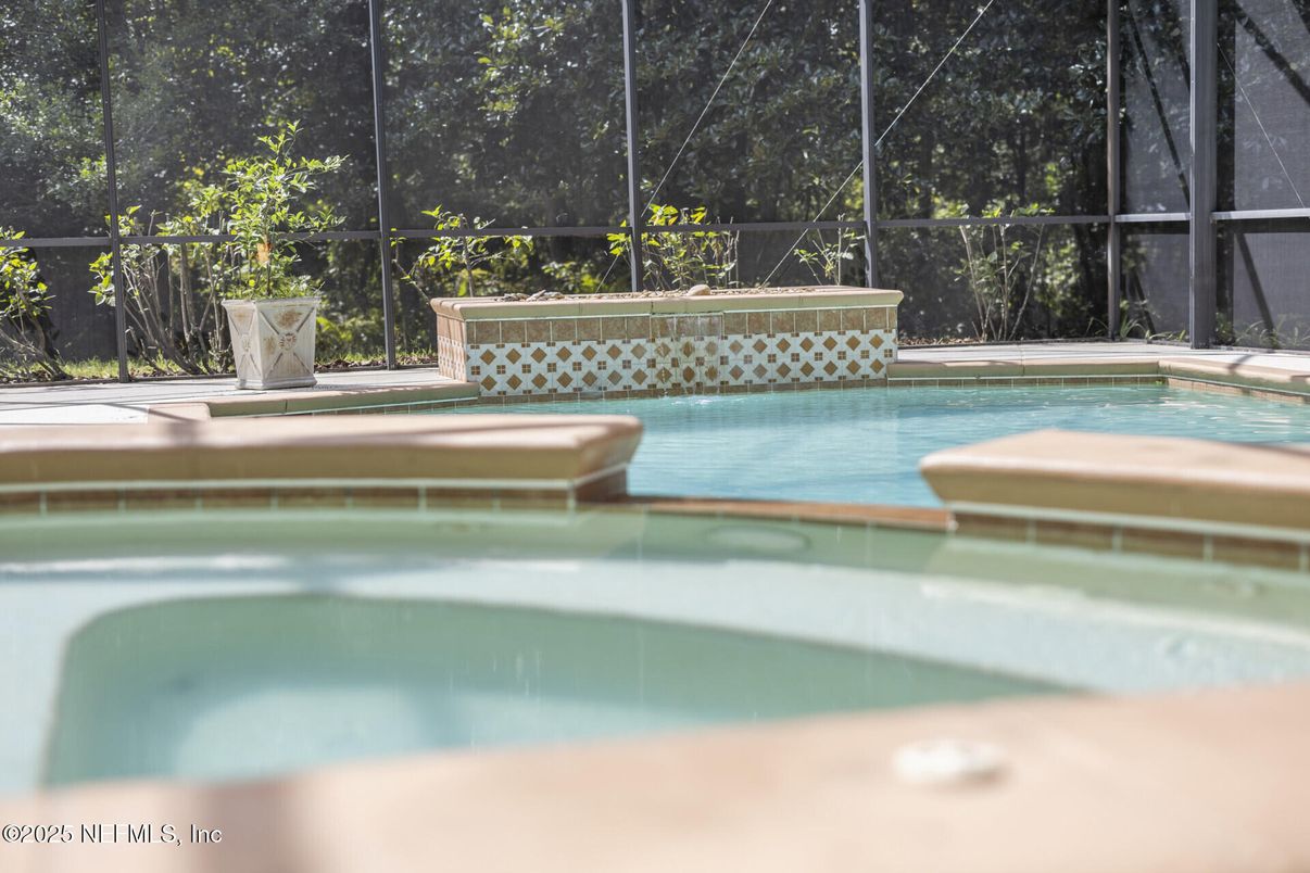 Interior, Pool
