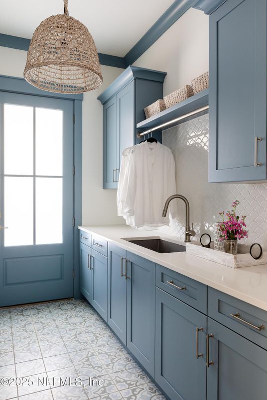 Interior, Kitchen, Marble