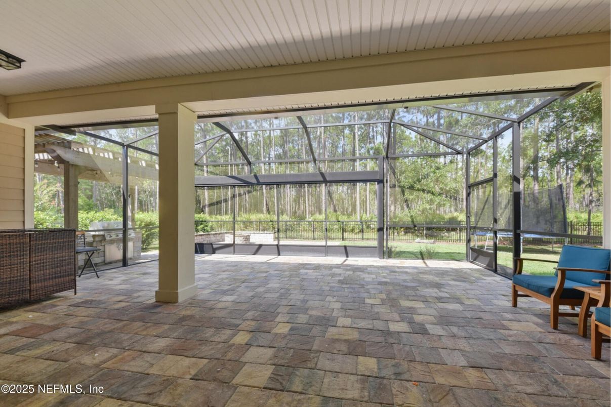 Glass Ceilings, Interior, Sun Room