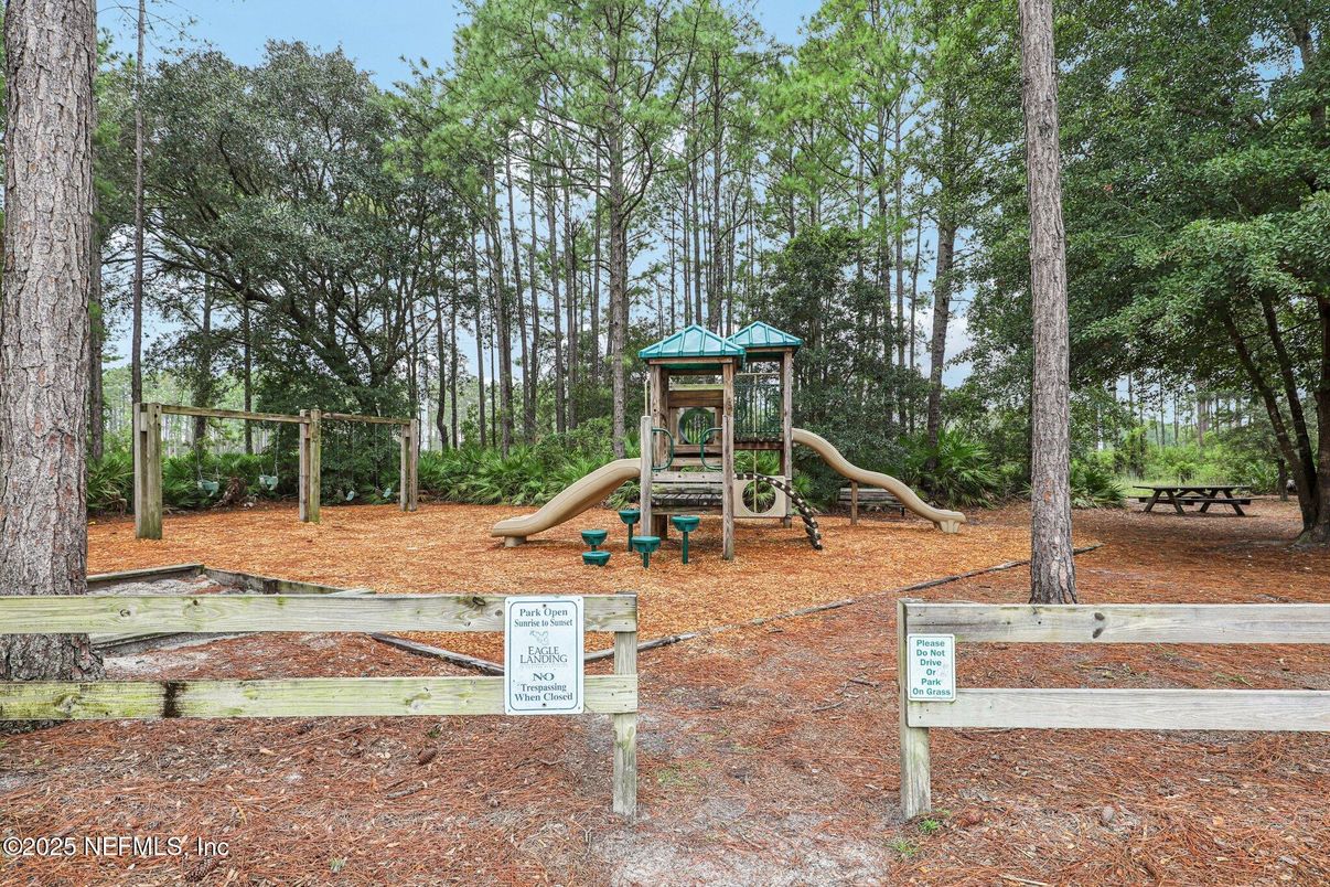 Backyard, Exterior, Playground