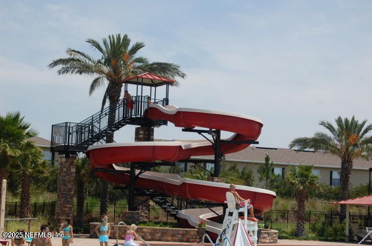 Exterior, Playground