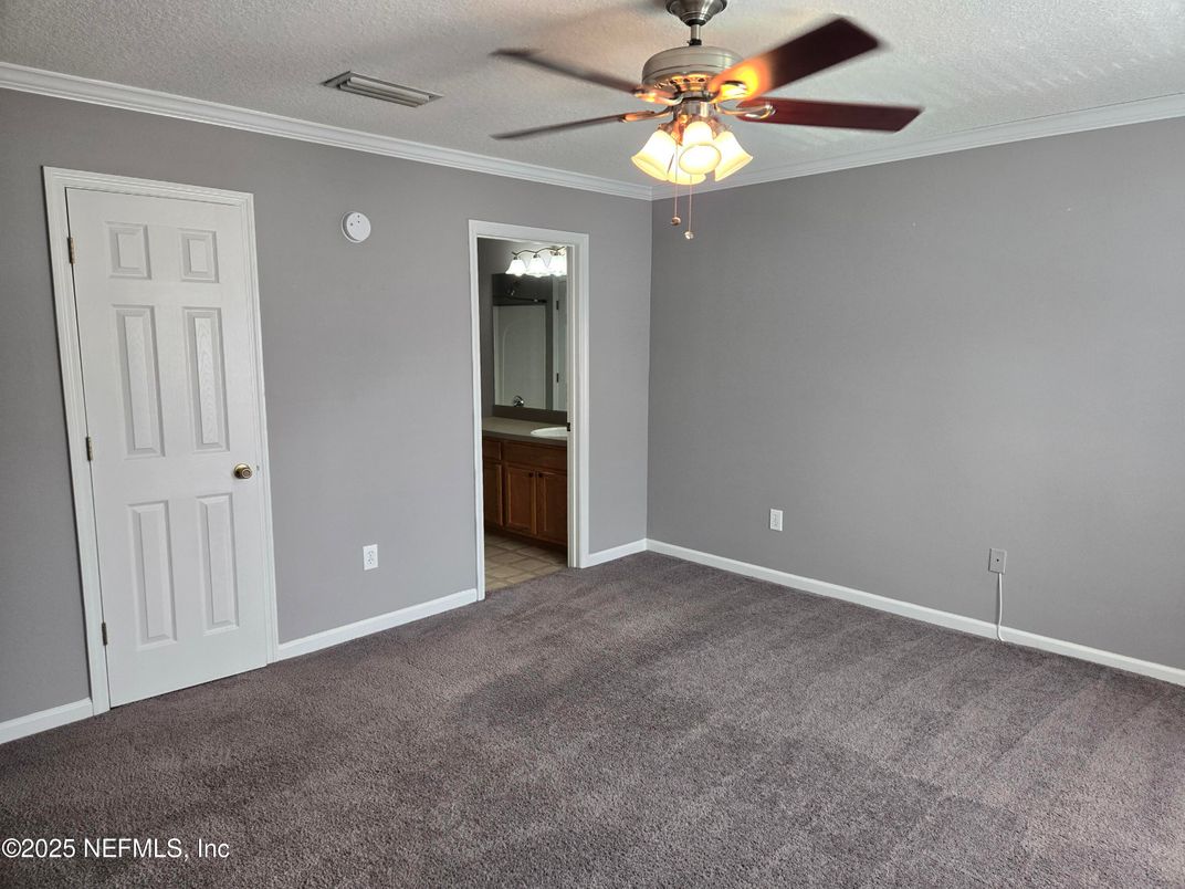 Bathroom, Empty room, Interior