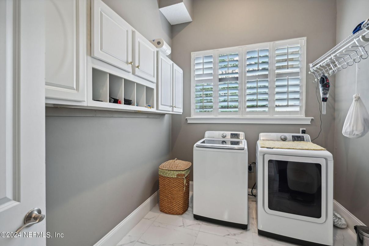 Interior, Marble, Washer