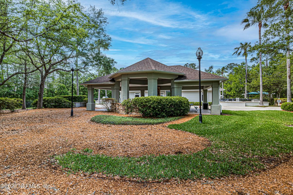 Backyard, Exterior, Facade, None