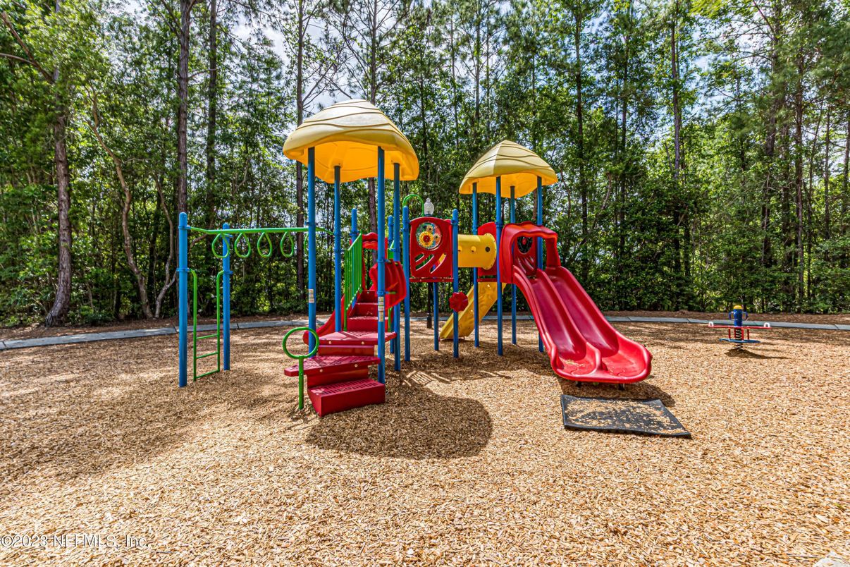 Backyard, Exterior, Playground
