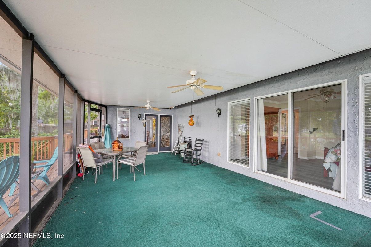 Dining room, Interior, Sun Room